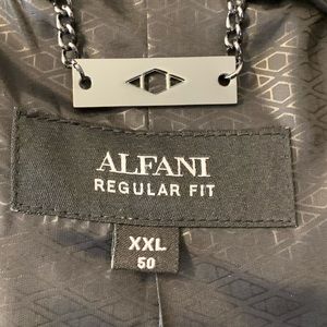 Alfani Suits & Blazers - Men’s black sports coat Alfani Suits & Blazers - Men’s black sports coat